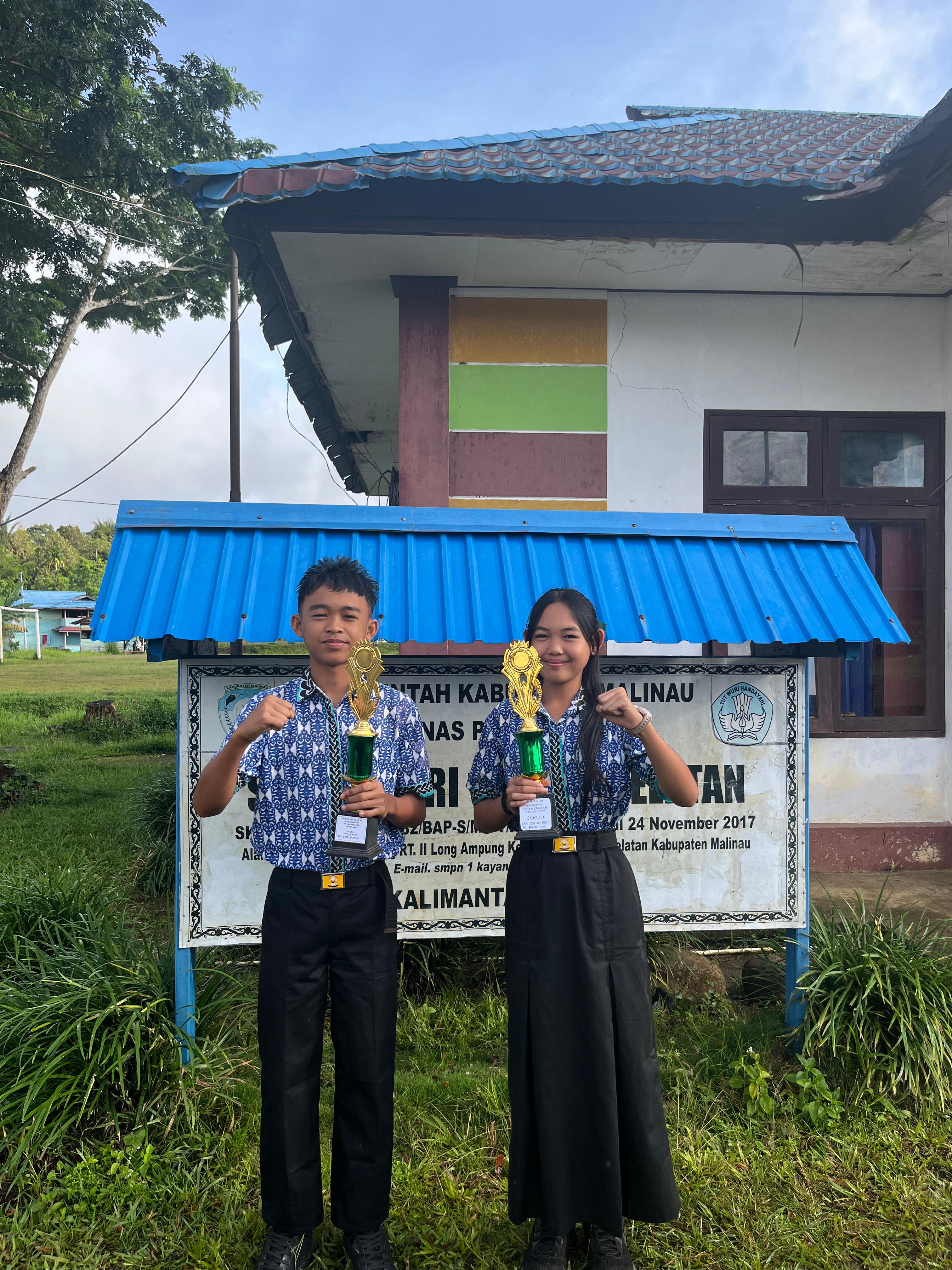 Foto Siswa Juara