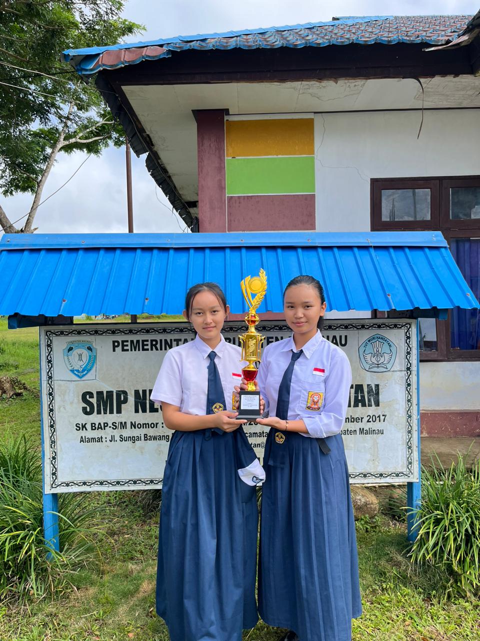 Foto Siswa Juara