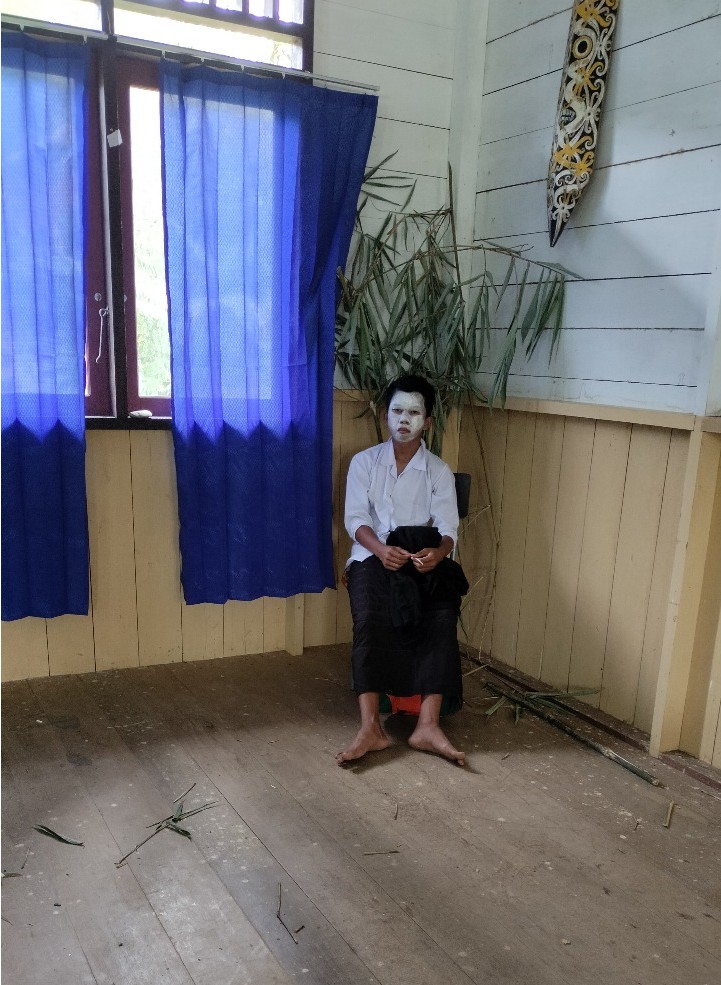 EkstrakurikuleR PANTONIM