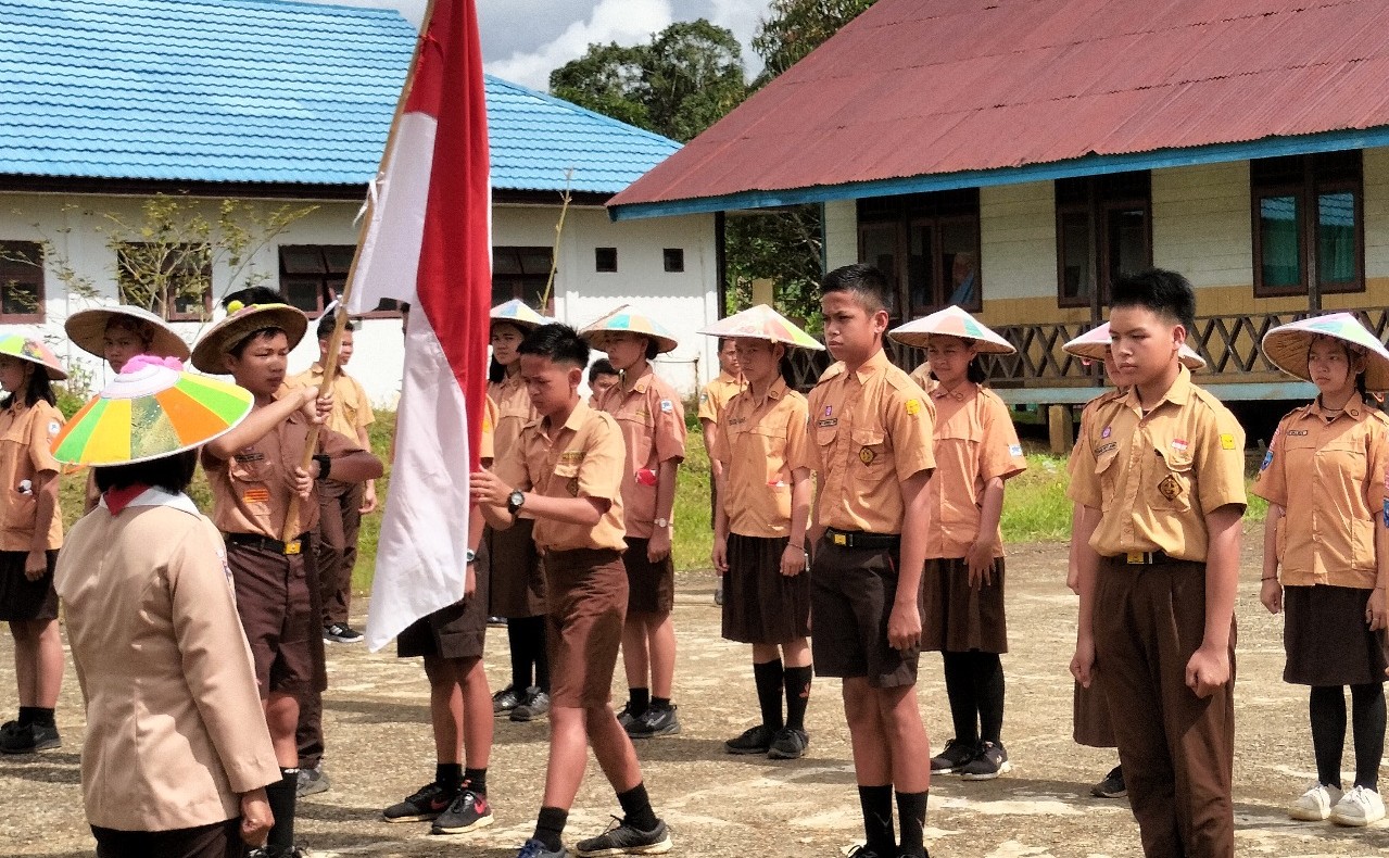 Ekstrakurikuler Pramuka