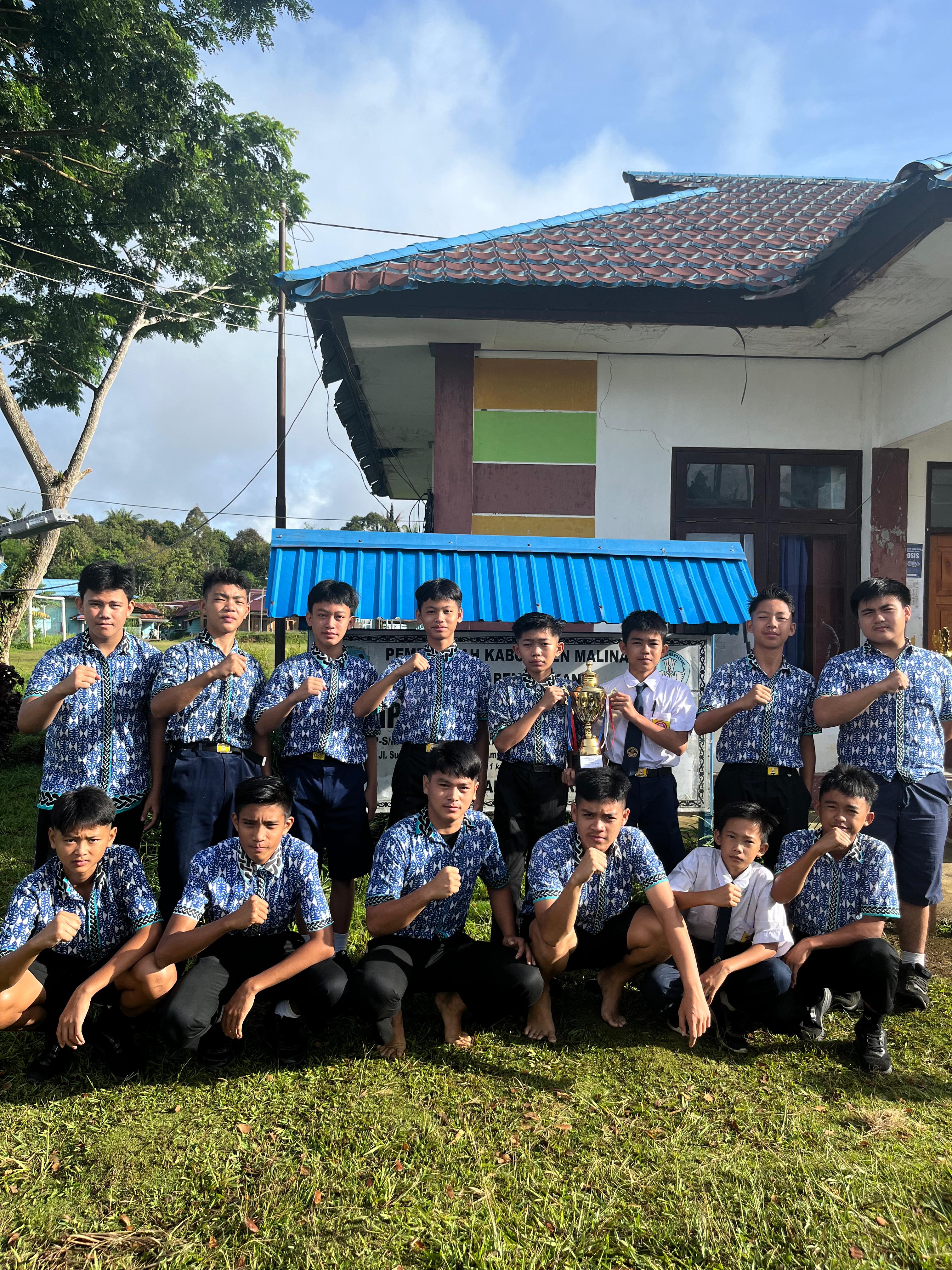 Foto Siswa Juara