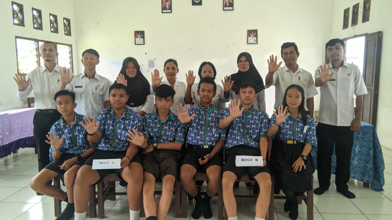 Foto Siswa Juara