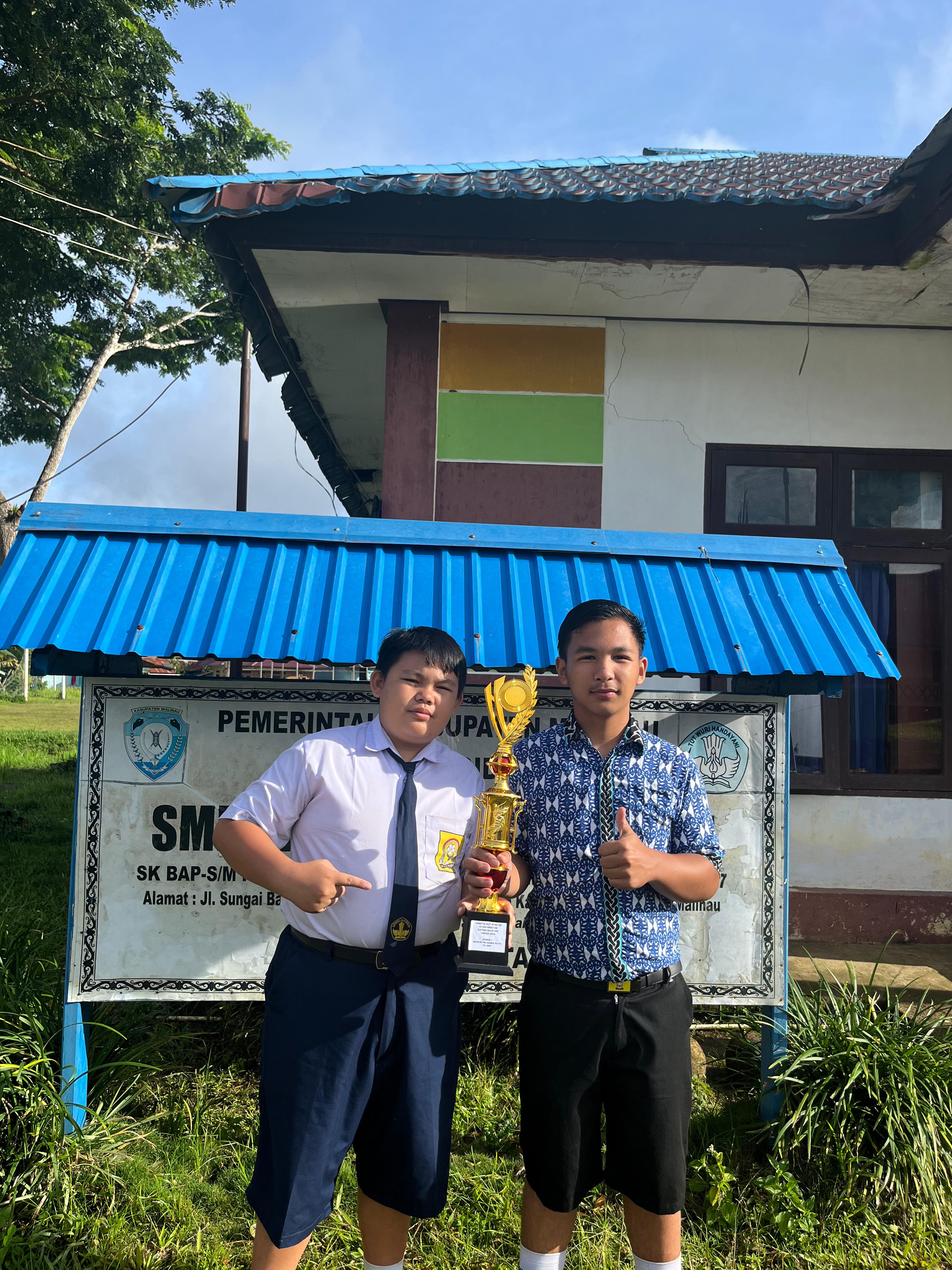 Foto Siswa Juara
