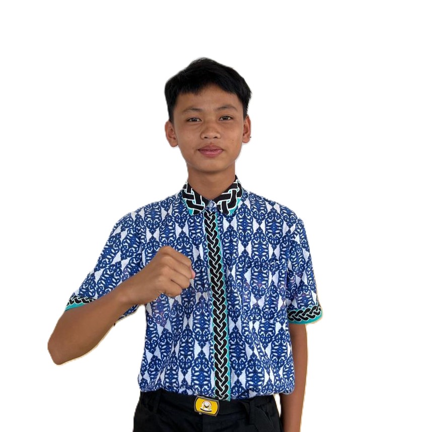 Foto Wakil Ketua I - Josten Fresen