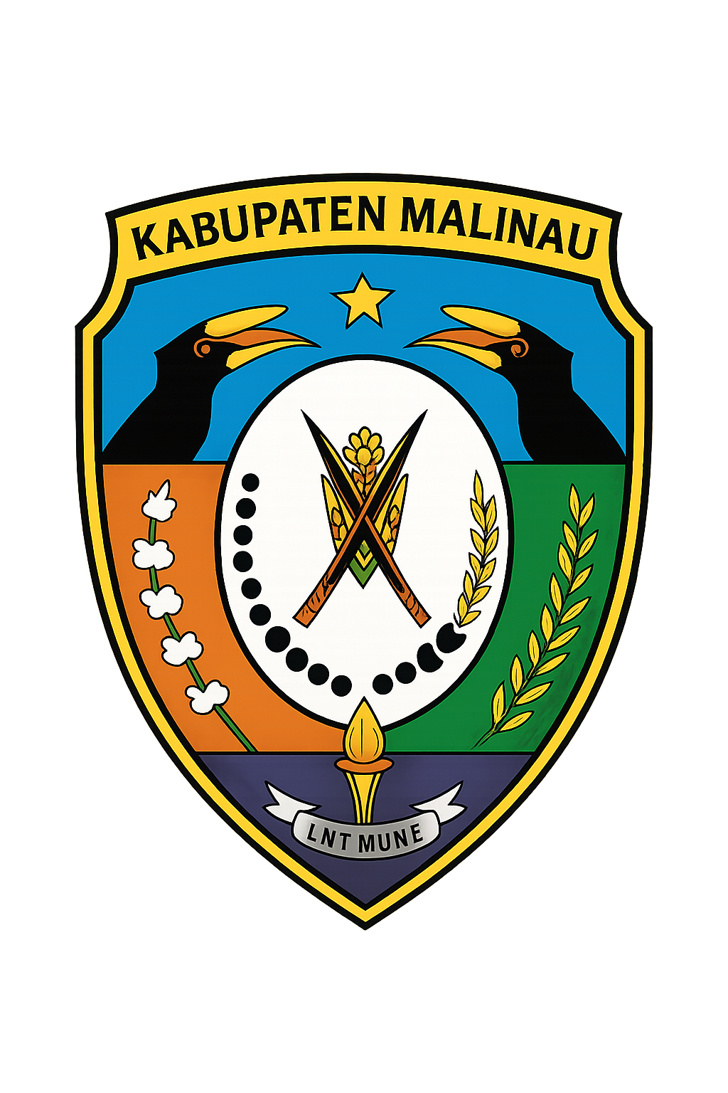 Logo Malinau