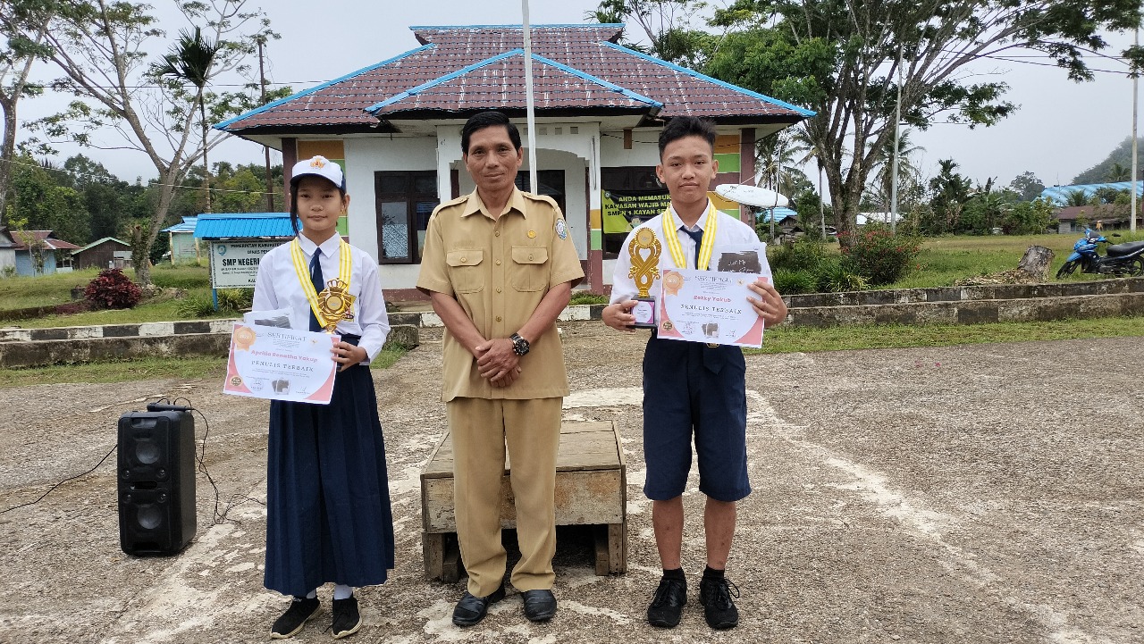 Foto Siswa Juara