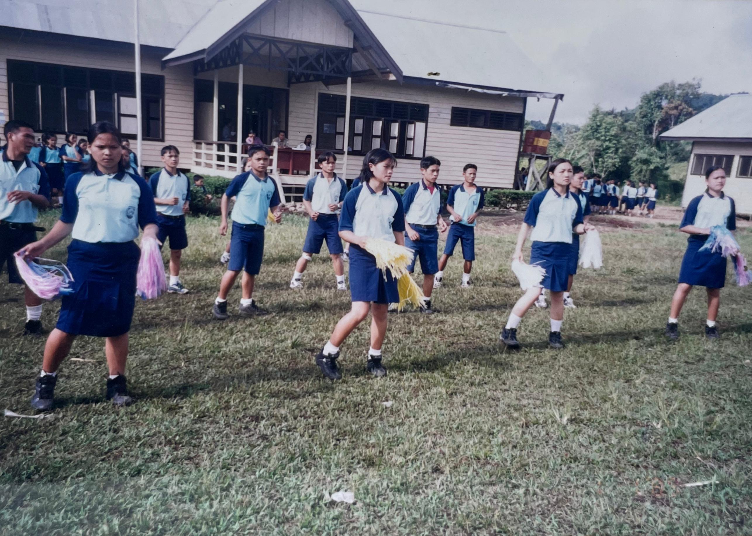 Ibu Kilam Kule Kepala Sekolah 2005-2010