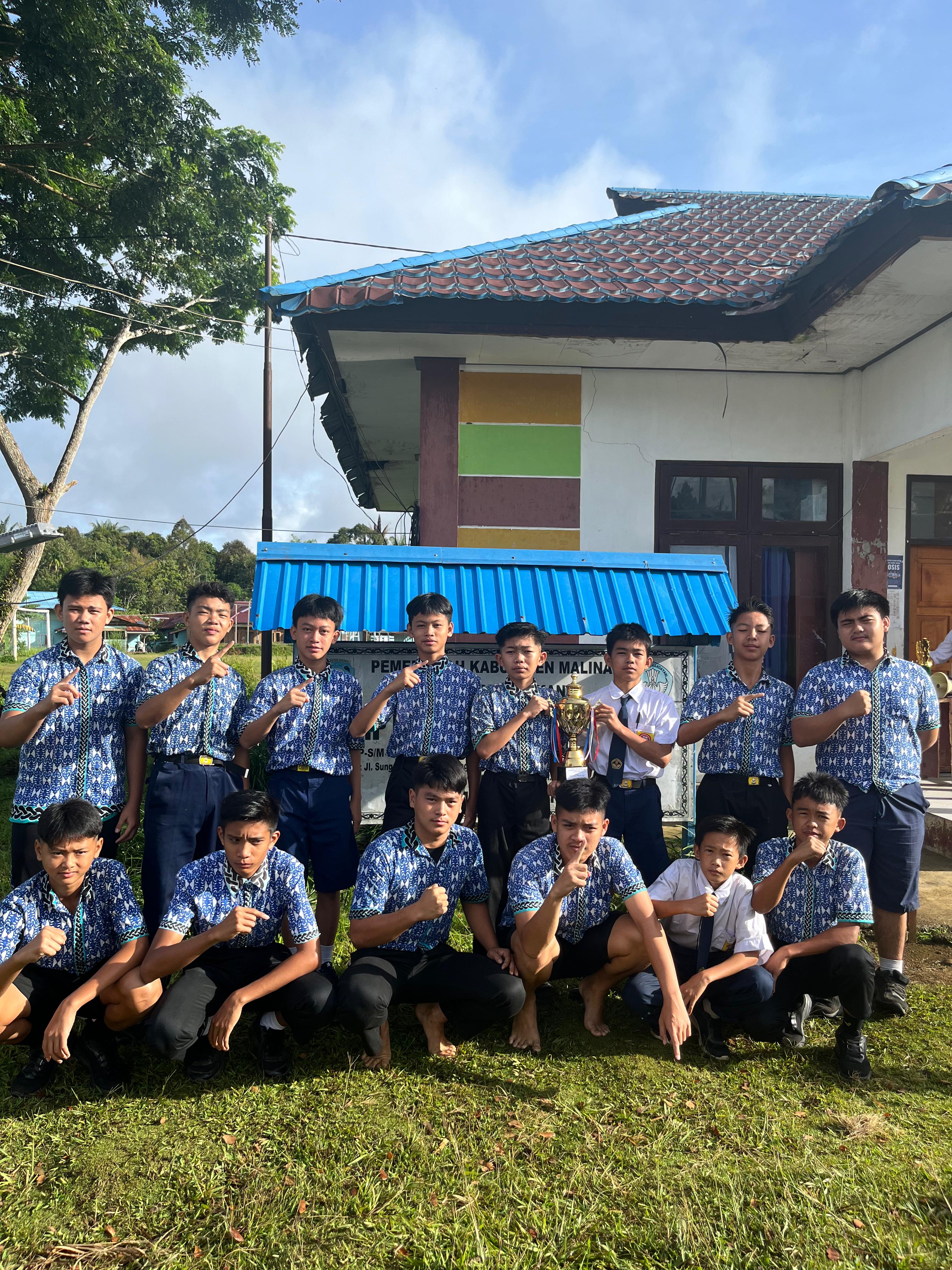 Foto Siswa Juara